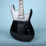 Charvel Predator Electric Guitar Black With Sharkfin Inlays 1991. Fixed Price $1399.00.