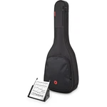 Road Runner Avenue Ii Acoustic Guitar Gig Bag W/ Prop-it Portable Music Stand. Fixed Price $71.99.