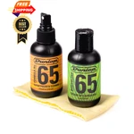Jim Dunlop System 65 Guitar Polish Kit 8 Fl Oz (pack Of 1), Cream Carnauba. Fixed Price $34.98.