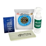 Martin Guitar Cleaning Kit Complete Bundle Polish Microfiber Cloth Detailer. Fixed Price $44.81.
