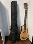 Johnson JG-TR3 Acoustic Travel Guitar. Fixed Price $199.00.