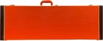Lykos 39" Upgraded High Electric Guitar Square Hard Case Tweed Orange. Fixed Price $134.76.