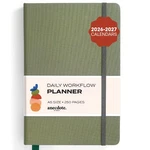 Anecdote Daily Planner W/ 20262027 Calendar Start Anytime Weeks Undated .... Fixed Price $26.50.
