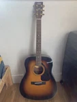 Nyc - Yamaha F335 Acoustic Guitar. Fixed Price $75.00.