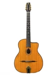Gitane Acoustic Guitar DG-255 Gypsy Macafelli Type With Soft Case 2009 Used. Fixed Price $1019.73.
