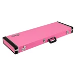 Fender Joe Strummer Signature Strat/tele Molded Guitar Hard Case, Pink Leopard. Fixed Price $259.99.