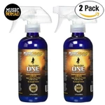 2-PACK Music Nomad MN150 Guitar All-in-one Cleaner, Polish, Wax 12 Fl Oz. Fixed Price $47.98.