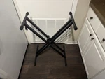 Chromacast Cc-kstand Double Braced X-style Pro Series Keyboard. Fixed Price $35.00.