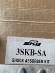 3SKB-SA Cases. Fixed Price $124.00.