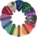 Chromacast Cc-sample Sampler Guitar Picks 12 Count. Fixed Price $7.78.