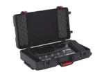 Gator Cases Ghelixfloor Floorboard W/ Wheels. Fixed Price $239.99.