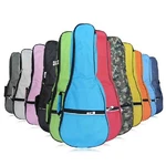 Hot Seal Waterproof Durable Colorful Ukulele Cotton Case Bag With Storage (21.... Fixed Price $20.77.