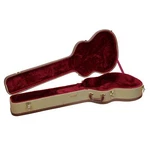 Crossrock Wood Case For Acoustic Bass Guitars-vinyl TWEED(CRW620ABTW). Fixed Price $199.29.