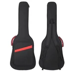Muscab Electric Guitar 7MM Padding Bag, Black(red Strip). Fixed Price $40.62.