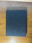 Heyday Folio Case For Apple Ipad Air 10.9" And Pro 11" - Black Saffiano. Fixed Price $5.00.