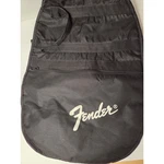 Fender Electric Guitar Gig Bag Soft Case Black Padded Travel 40". Fixed Price $30.00.