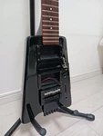 Steinberger Gt-pro Deluxe Electric Guitar Black With Battery Box & Soft Case. Fixed Price $769.10.