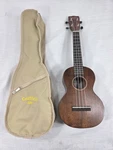 Gretsch G9110 Concert Ukulele Mahogany W/ Gig Bag Acoustic Beginner Bundle. Fixed Price $124.99.