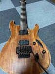 Ibanez S520AH-ABS Electric Guitar W/ Original Sc. Fixed Price $725.00.