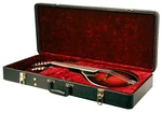 Tkl Professional Series Arch Top Oblong A-style Mandolin Case 08951/BL. Fixed Price $389.99.