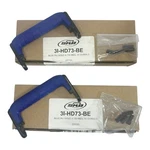 Lot Of (2)SKB Cases 3I-HD73-BE Iseries 5" Replacement Blue Colored Handles. Fixed Price $22.99.