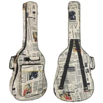 Inch Acoustic Guitar Gig Bag 6MM Padding Soft Case (40/41 N.... Fixed Price $47.56.