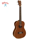 Kohala Akamai Series Ak-bae Baritone Acoustic Electric Ukulele With Aquila Strin. Fixed Price $155.00.