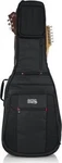 Gator Pro-go Acoustic-electric Double Gig Bag. Fixed Price $314.99.