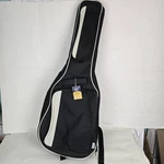 Hola Music Electric Guitar Gig Bag, Multiple Compartments 15MM Padding Backpack. Fixed Price $10.00.