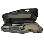 1970S Peavey Molded Contour Hardshell Case T-15 T-30 T-40. Fixed Price $60.00.