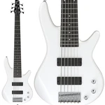 Ibanez GSR186-PW Pearl White 6-STRING Electric Bass Gio Series Brand New. Fixed Price $553.55.