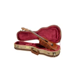 Crossrock Master Series Concert Ukulele Case For 23'' & 24'' Fabric Tweed. Fixed Price $99.99.