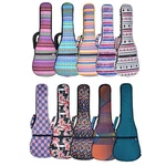 Hot Seal 10MM Sponge Padding Waterproof Durable Colorful Conventional Ukulele.... Fixed Price $36.88.