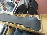 Gretsch G6241JR Hollow Body Hardshell Case - Black. Fixed Price $119.99.