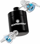 Eargasm High Fidelity Earplugs Concert Musicians Noise Reduction 21DB Blue Case. Fixed Price $64.88.