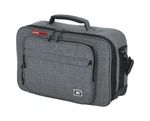 Gator Cases GT-1610-GRY Grey Transit Series Guitar/accessory Bag. Fixed Price $124.99.