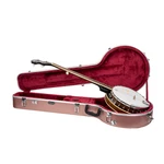 Crossrock 5-STRING Resonator & Gibson Tenor Banjo Case-abs Molded Hardshell. Fixed Price $149.99.