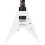 Used Jackson Pro Series King Kvtmg Electric Guitar - Snow White W/ebony Fb. Fixed Price $1049.99.