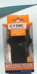 Cytac Single Magazine Pouch Universal 9MM 40 45 Cal Double Stack Cy-imp-u. Fixed Price $12.99.