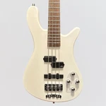 Warwick Rockbass Streamer Lx 4 String Electric Guitar - White. Fixed Price $877.50.