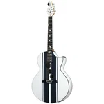 Schecter Dj Ashba Acoustic Satin White Swht B-stock Includes Hard Case. Fixed Price $888.00.