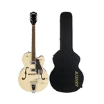 Gretsch G5420T Electromatic Hollow Body Electric Guitar Case (white). Fixed Price $949.99.
