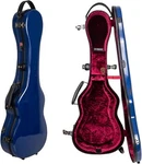 Crossrock Baritone Ukulele Case, Fits Up 31 INCHES-100% Fiberglass Hardsheli. Fixed Price $269.99.