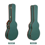 Crossrock Master Series-wood 335 Style 6-STRING Semi-hollow Electric Guitar Case. Fixed Price $159.99.