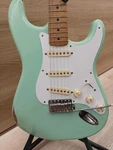 Fender Road Worn 50S Strat Sfg Used Alder Body Maple Neck/fingerboard W/gig Case. Fixed Price $1552.25.