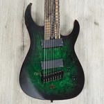 Legator Ninja N8FX 8-STRING Multi-scale Guitar, Fishman Fluence Pickups, Nexus. Fixed Price $2099.99.