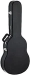 Thinline Classical Guitar Case Black With 15MM Padding And Chrome Hardware. Fixed Price $149.95.