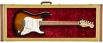 New Fender Hardshell Wood Display Guitar Case Tweed, #099-5000-300. Fixed Price $399.99.