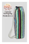 Pukanala #PUUB-05-5-S Colorful Multi Ukulele ? Tote Bag Buy 1 Get. Fixed Price $19.95.