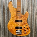 Cort String Bass Open Pore Vintage Natural Burl GBMODERN4OPVN &.... Fixed Price $699.00.